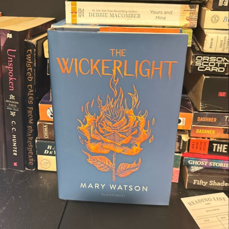 The Wickerlight