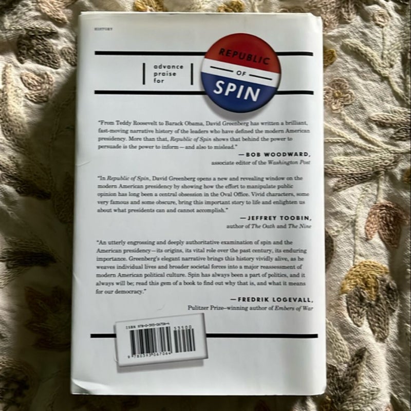Republic of Spin