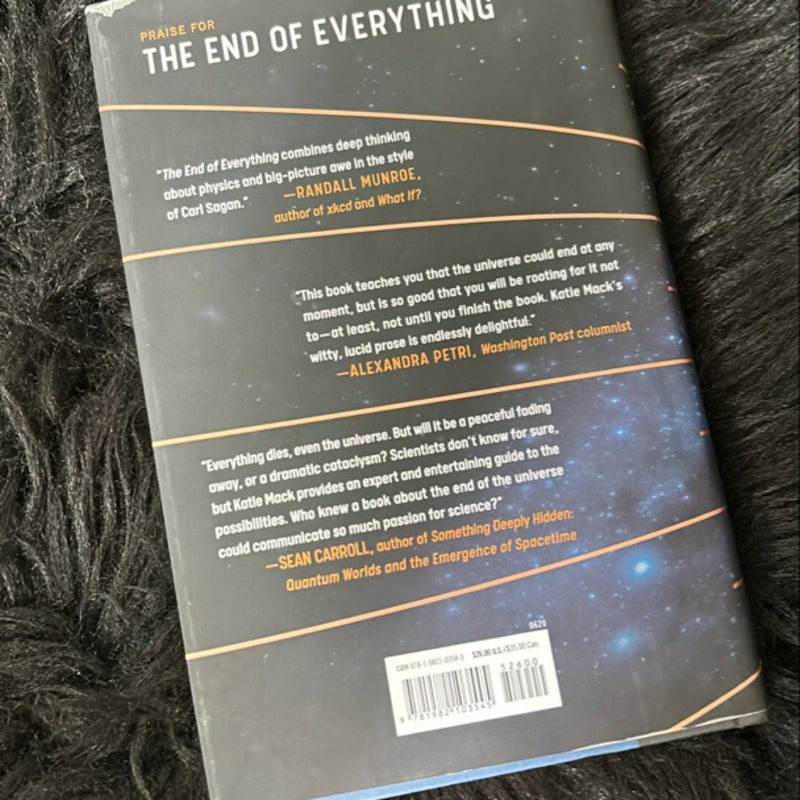 The End of Everything