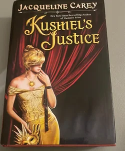 Kushiel's Justice (1st edition)