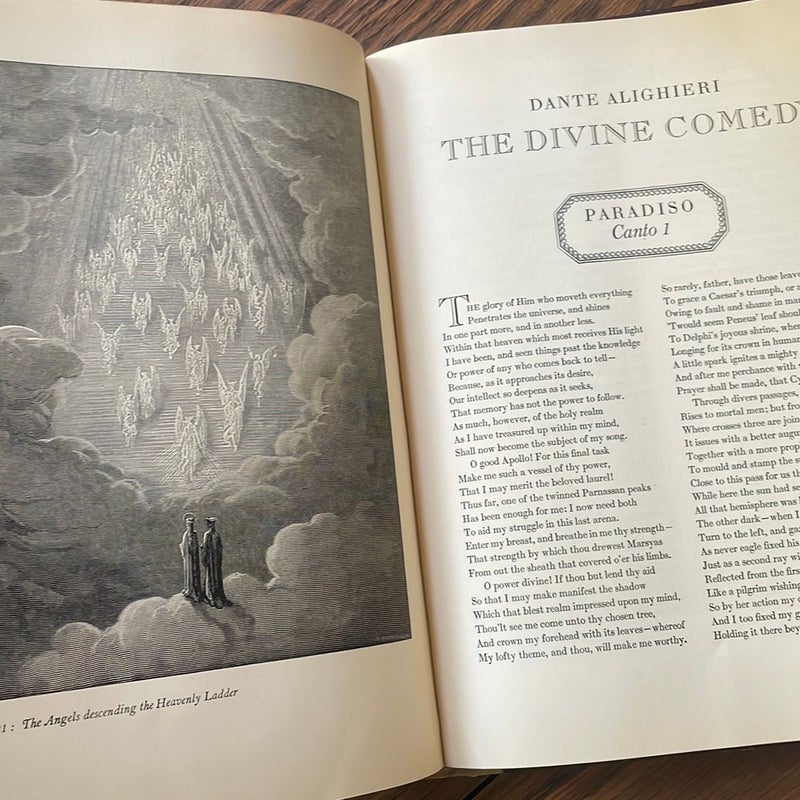 The Divine Comedy