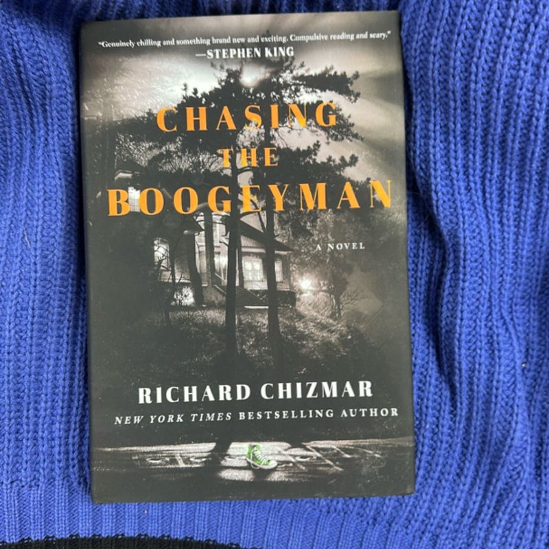 Chasing the Boogeyman