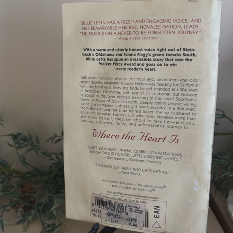 Where the Heart Is