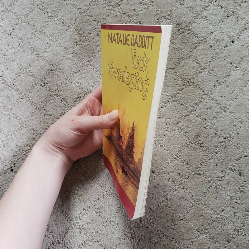Tuck Everlasting (12th Sunburst Printing, 1989)