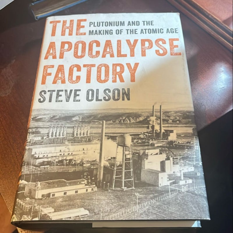 The Apocalypse Factory