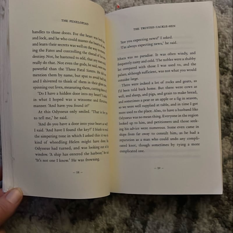 The Penelopiad