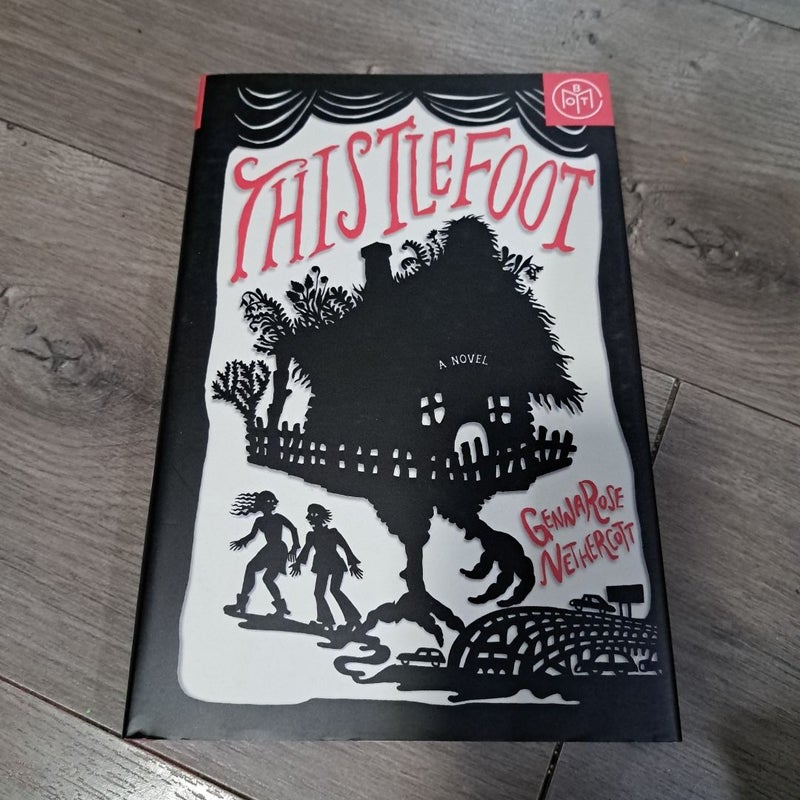 Thistlefoot