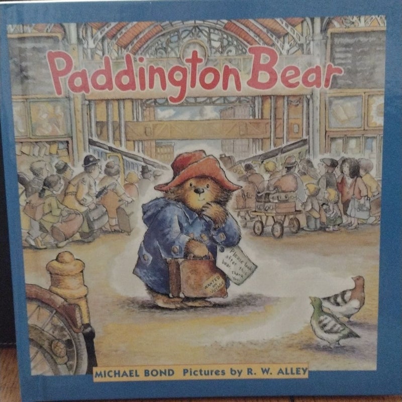Paddington Bear