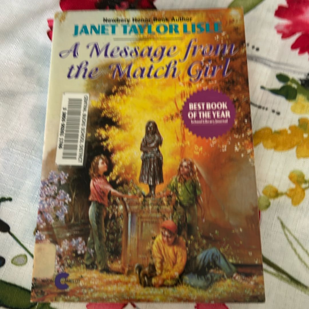 A Message From The Match Girl