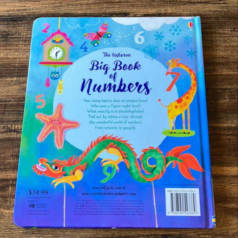 Big Book of Numbers