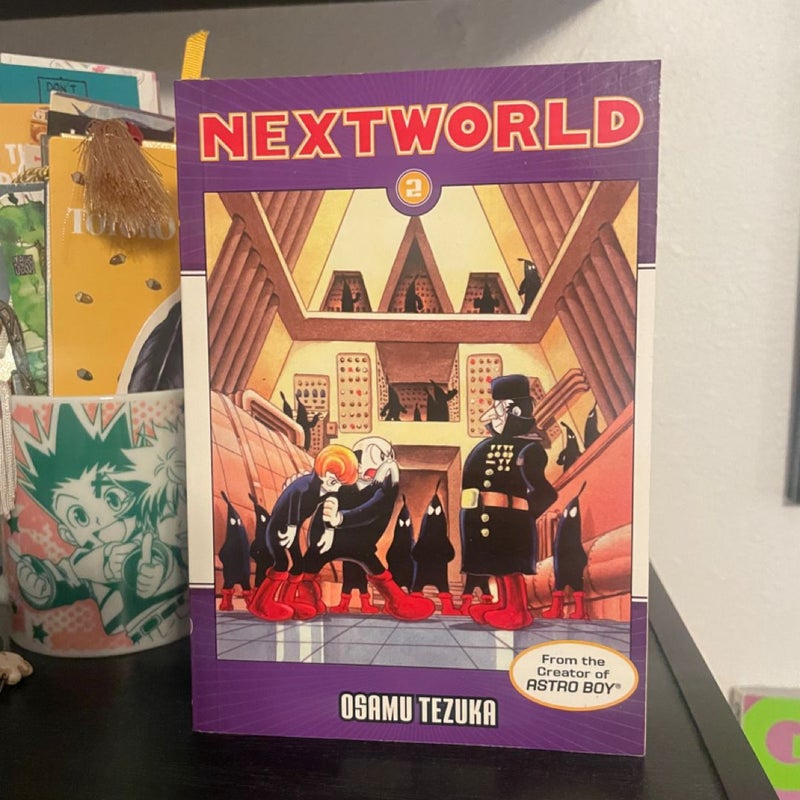 Nextworld vol. 2 (English)