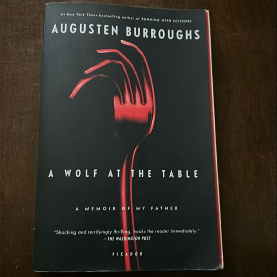 A Wolf at the Table