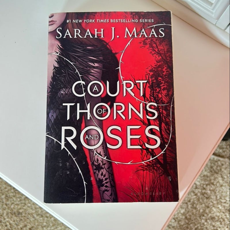 A Court of Thorns and Roses