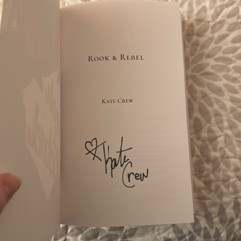 Rook and Rebel