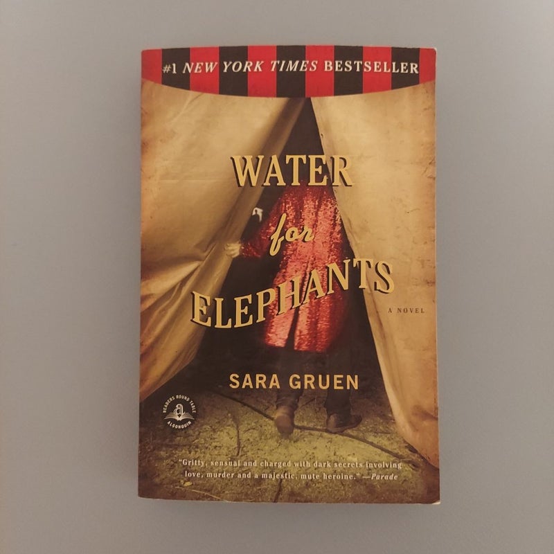 Water for Elephants