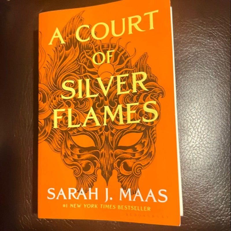 A Court of Silver Flames