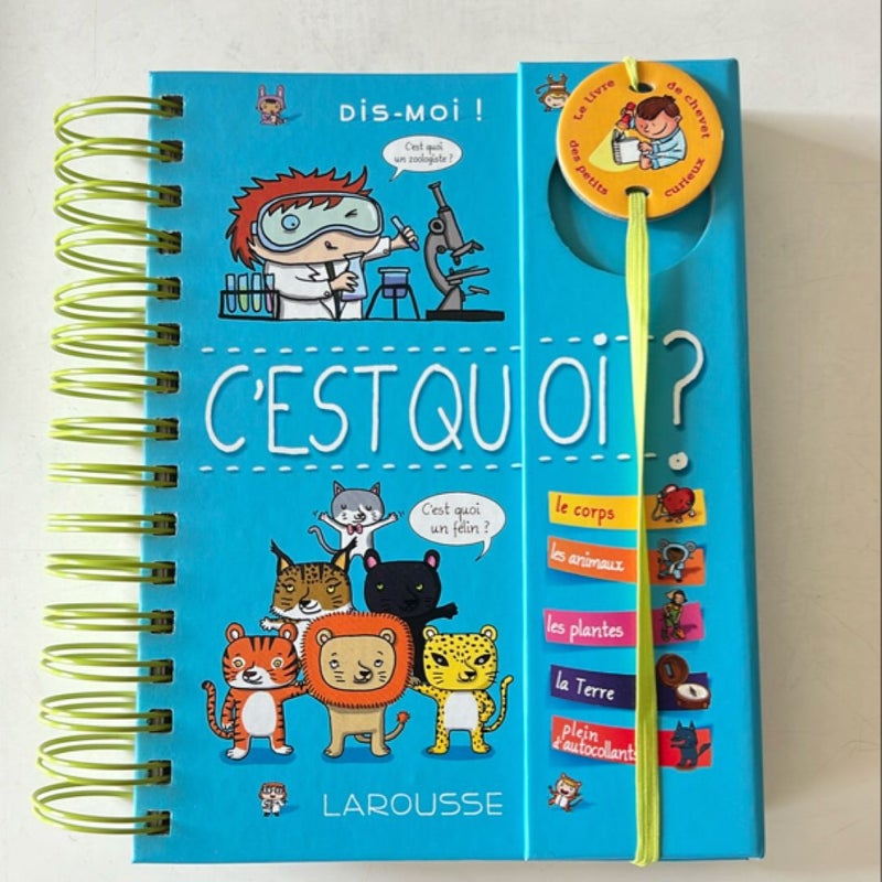 C’est quoi 