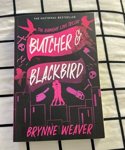 Butcher and Blackbird