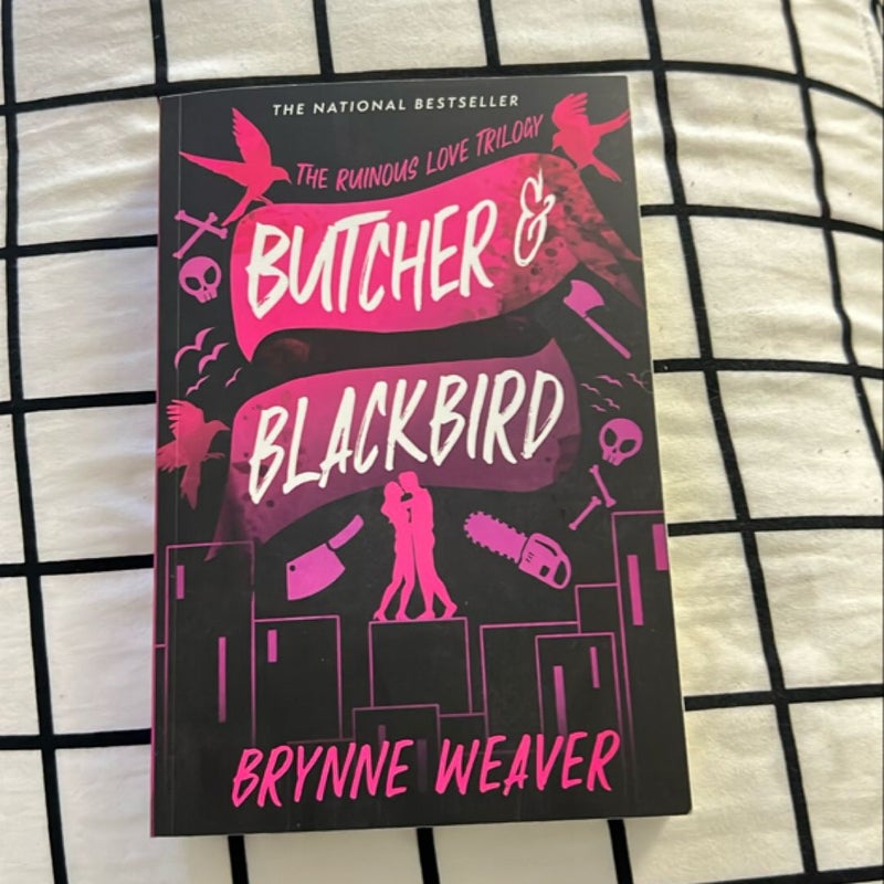 Butcher and Blackbird