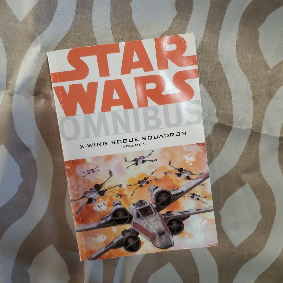 X-Wing Rogue Squadron