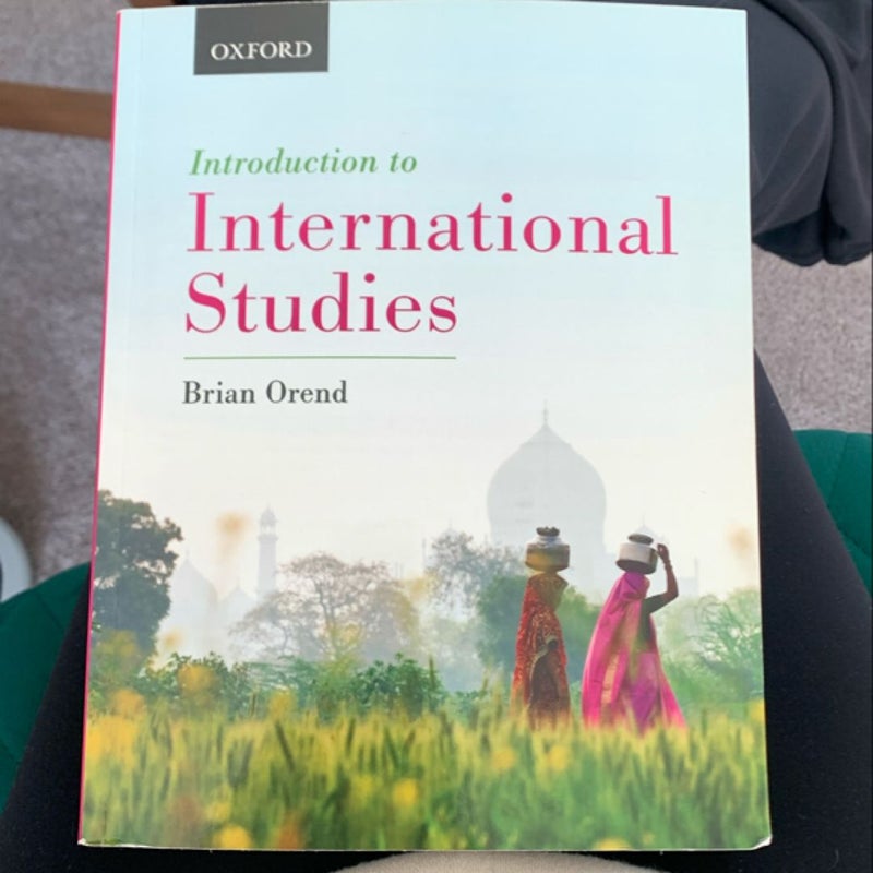 Introduction to International Studies