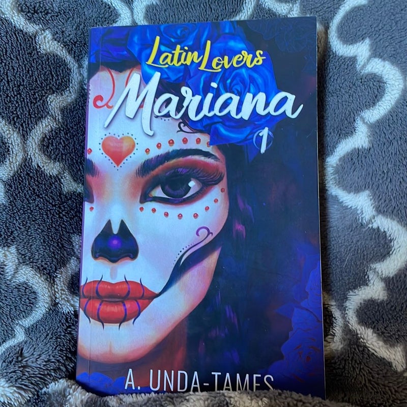 Mariana 1 (Latin Lovers)