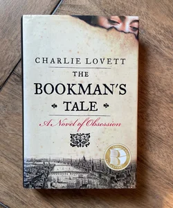 The Bookman’s Tale