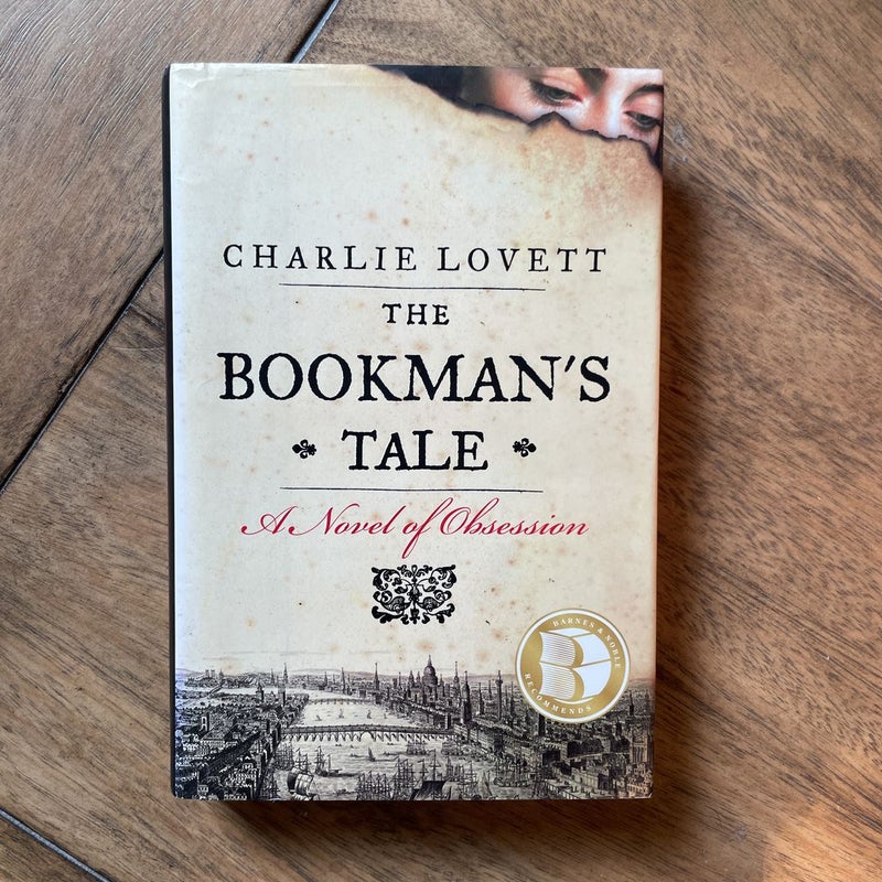 The Bookman’s Tale