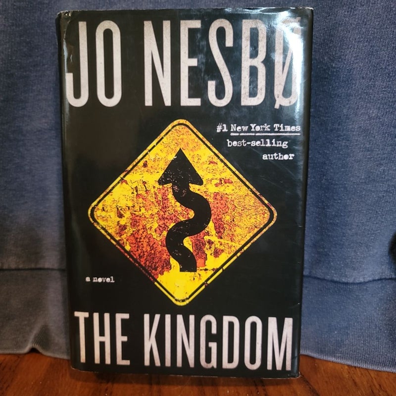 The Kingdom (written by Jo Nesbo, translated by Robert Ferguson)