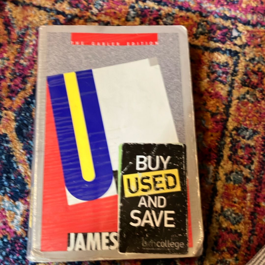 Ulysses (Gabler Edition)