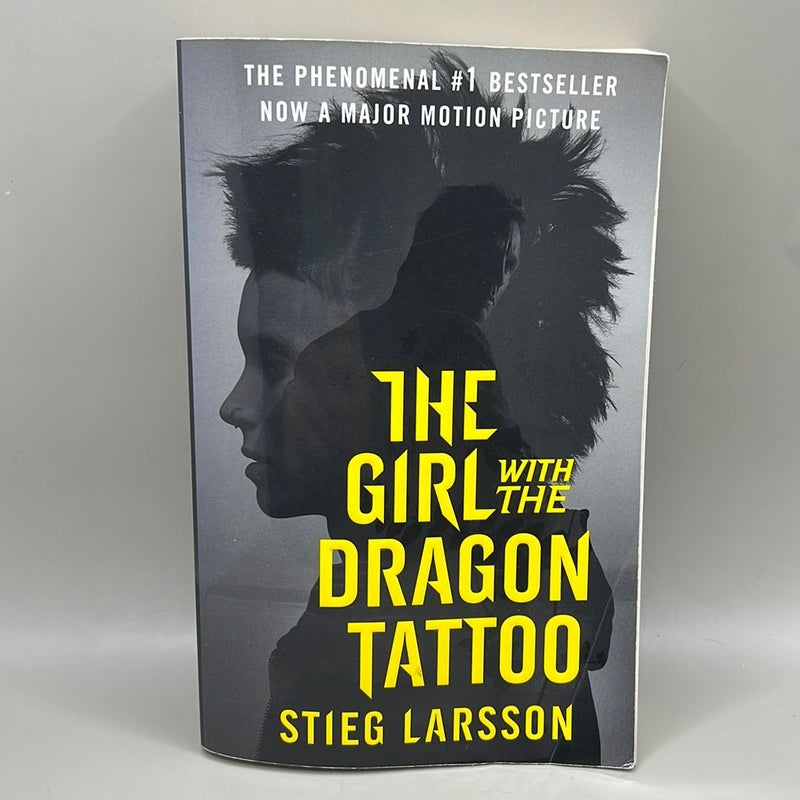 The Girl with the Dragon Tattoo