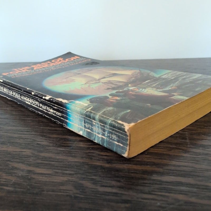 The Best of Poul Anderson