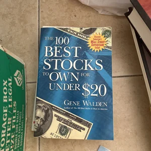 The 100 Best Stocks to Own for under $20