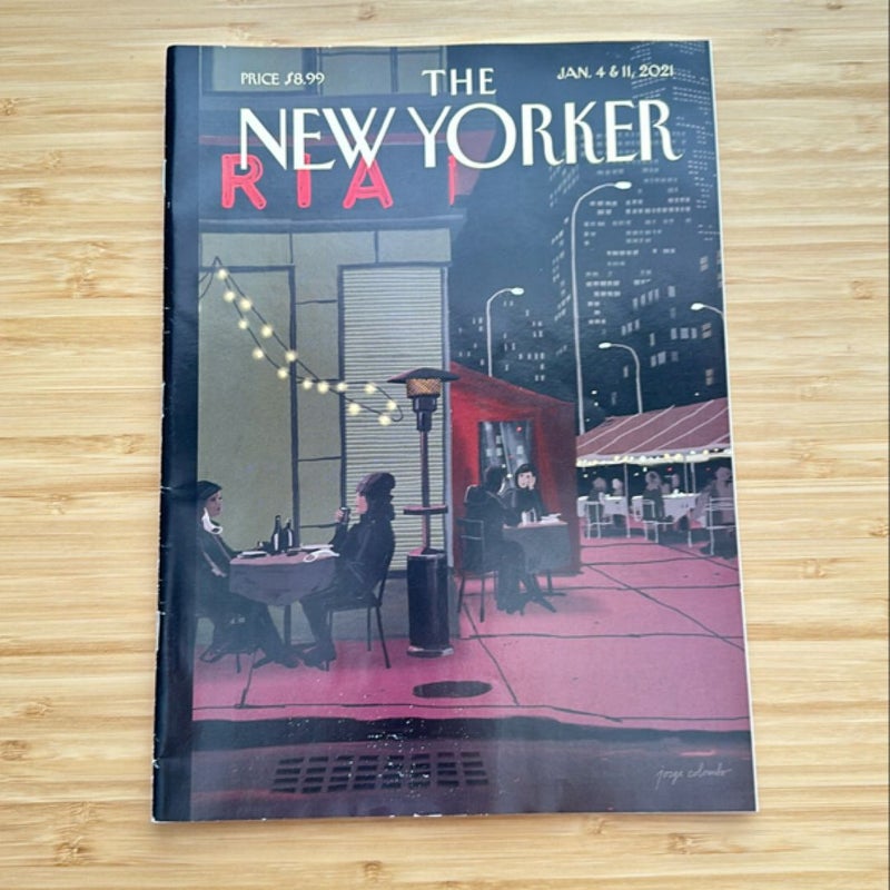 The New Yorker (bundle 2)