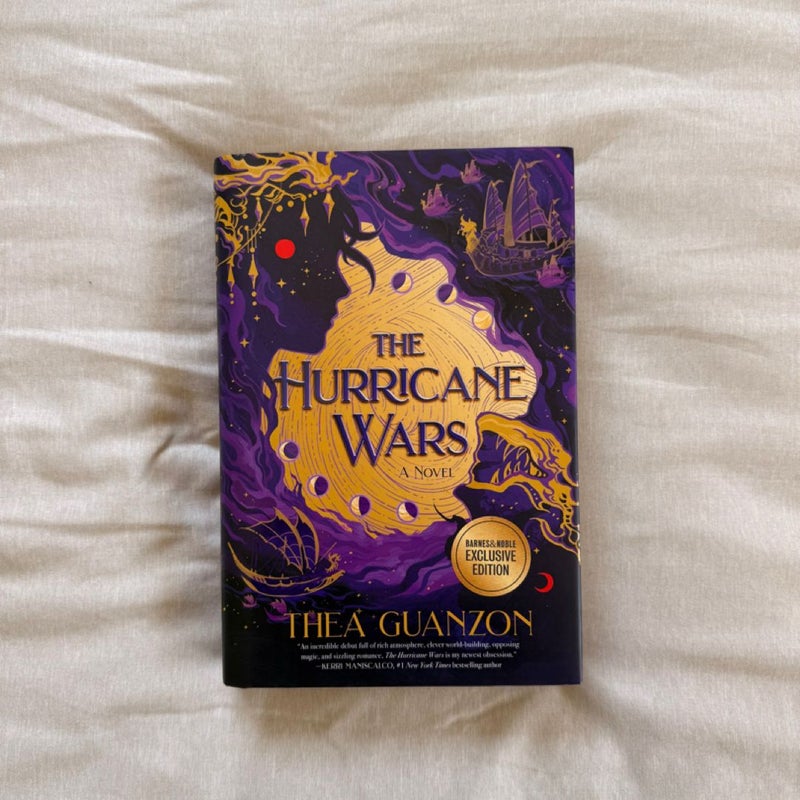 The Hurricane Wars Exclusive Edition
