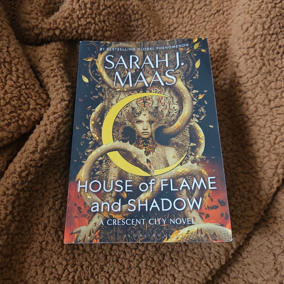 House of Flame and Shadow