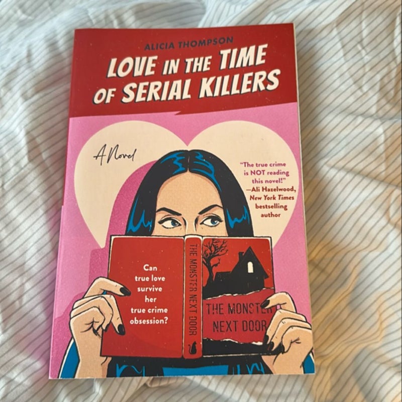 Love in the Time of Serial Killers