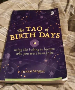 The tao of birthdays