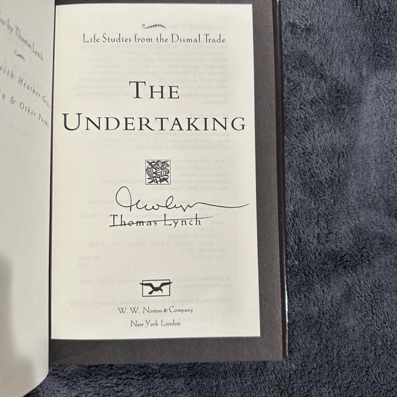 The Undertaking