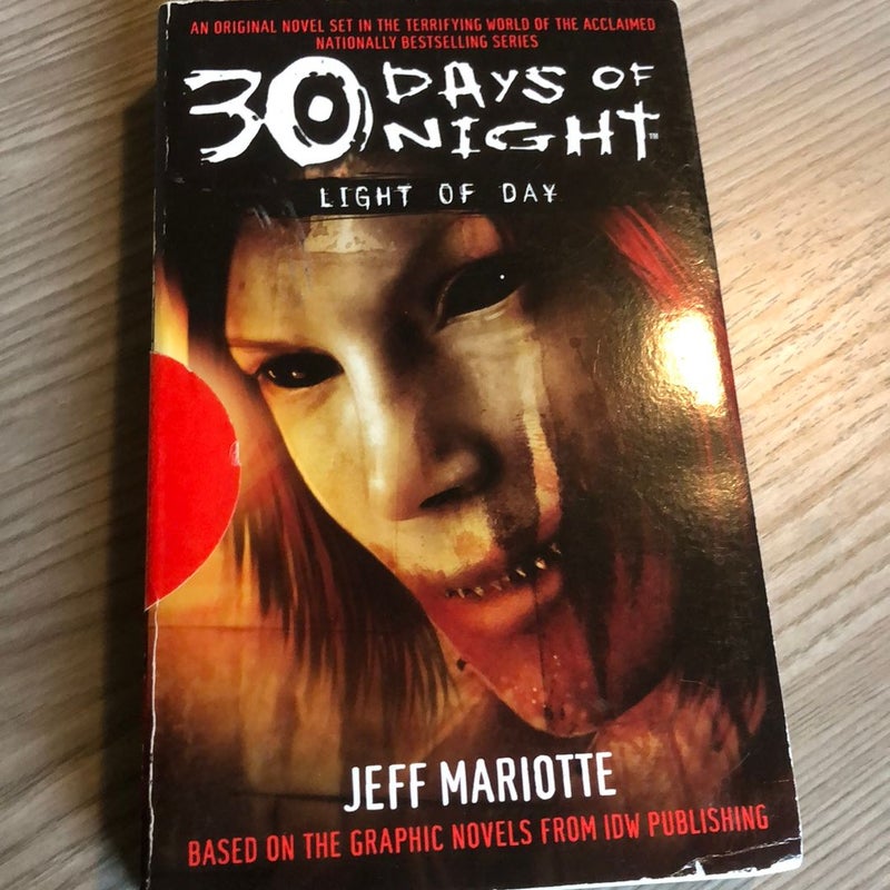 30 Days of Night: Light of Day