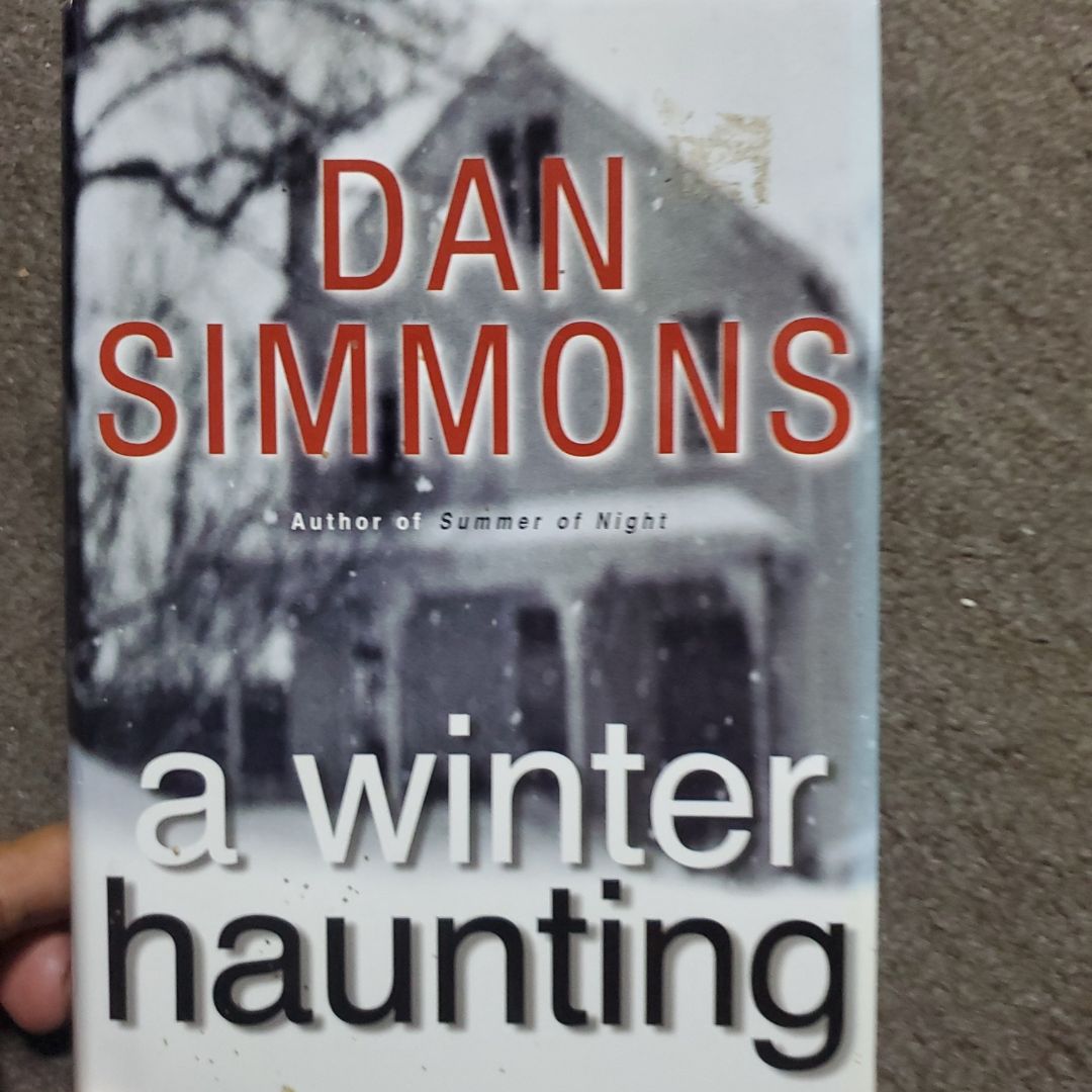 A Winter Haunting