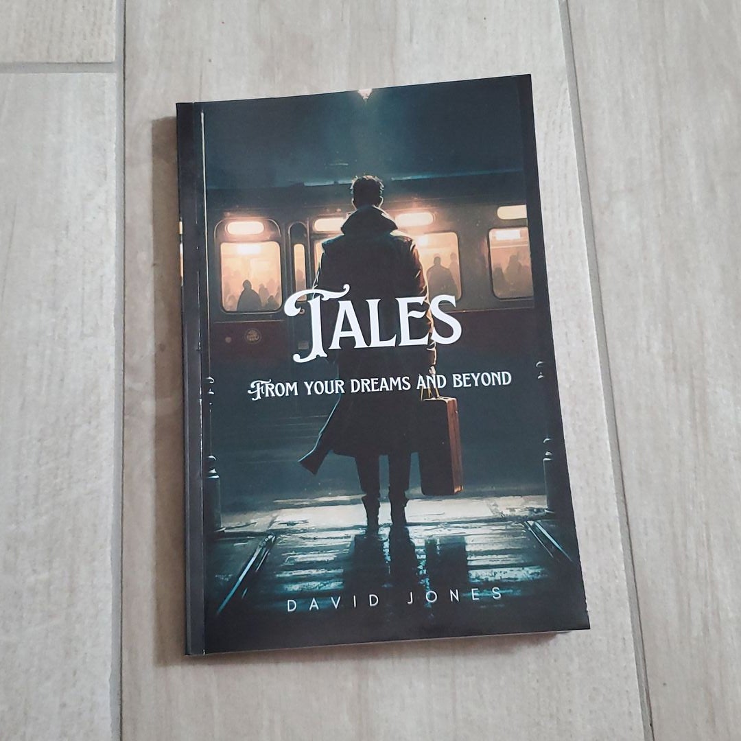 Tales: Jones, David: 9798388273017: : Books