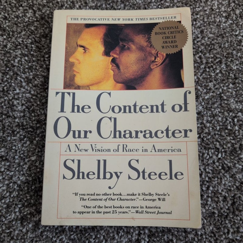 The Content of Our Character