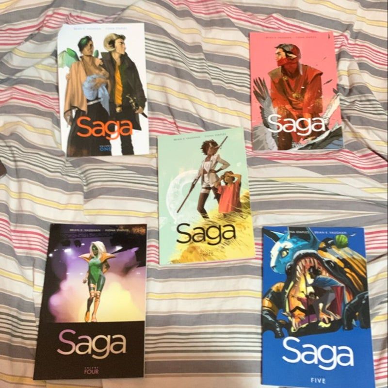 Saga 