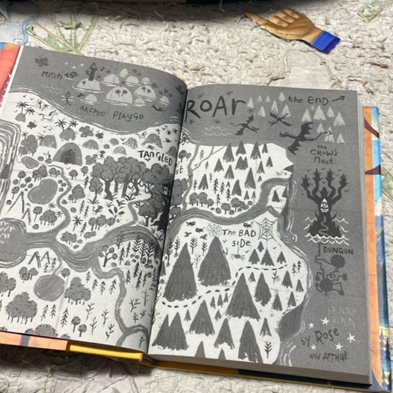 The Land of Roar