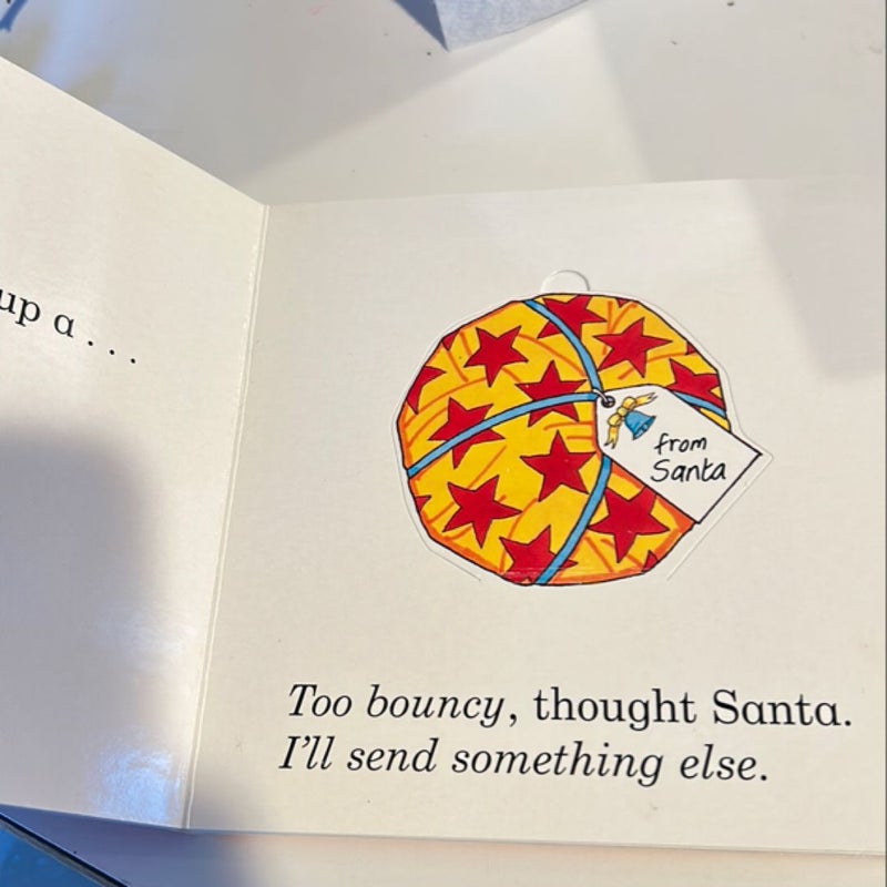 Dear Santa