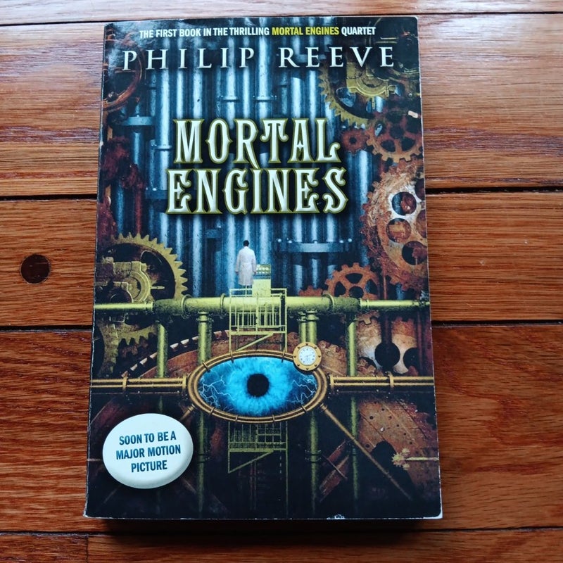 Mortal Engines