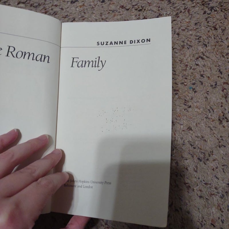 The Roman Family