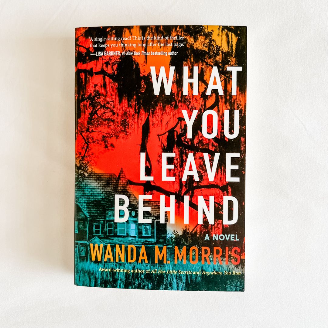 What You Leave Behind