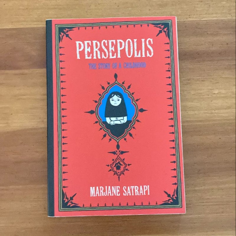 Persepolis